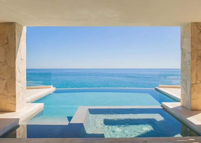 Villa New Stunning Villa, Full Staff, Gym And Has Its Own Private Swimmable San José del Cabo