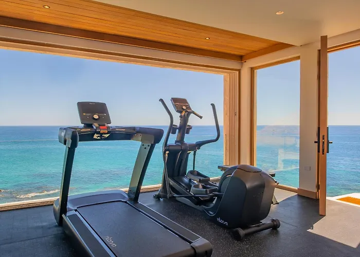Villa New Stunning Villa, Full Staff, Gym And Has Its Own Private Swimmable San José del Cabo