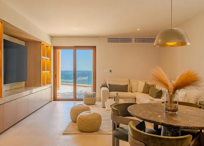 Villa New Stunning Villa, Full Staff, Gym And Has Its Own Private Swimmable San José del Cabo