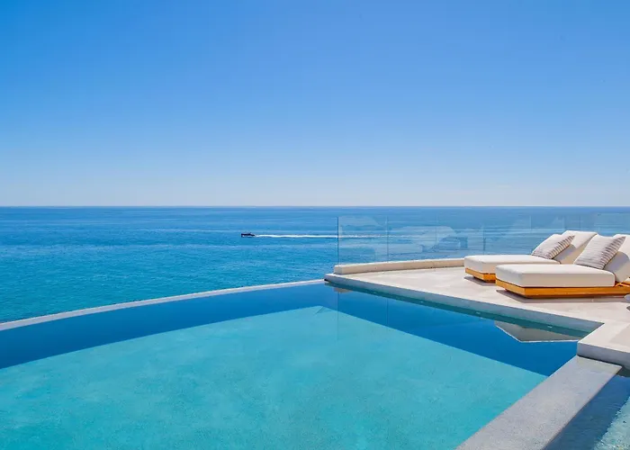 New Stunning Villa, Full Staff, Gym And Has Its Own Private Swimmable * San José del Cabo