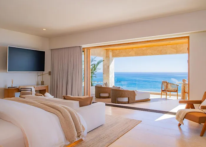 New Stunning Villa, Full Staff, Gym And Has Its Own Private Swimmable * San José del Cabo