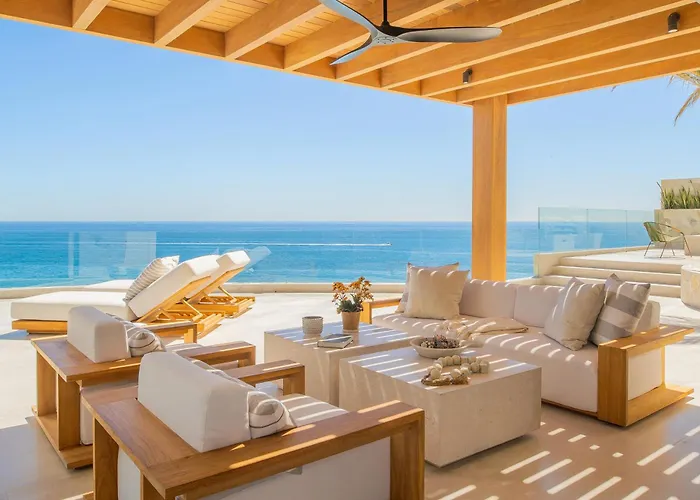 New Stunning Villa, Full Staff, Gym And Has Its Own Private Swimmable * San José del Cabo