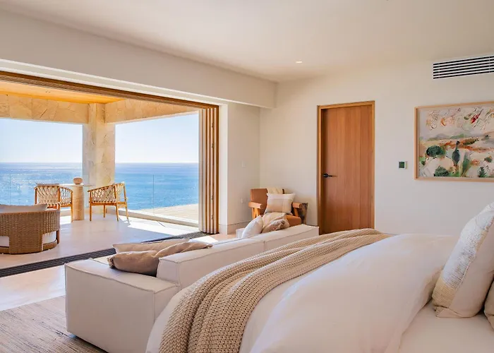 Villa New Stunning Villa, Full Staff, Gym And Has Its Own Private Swimmable San José del Cabo