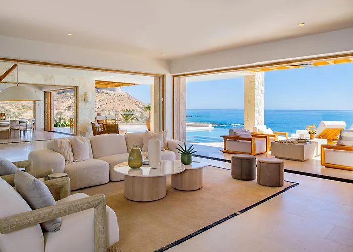 Villa New Stunning Villa, Full Staff, Gym And Has Its Own Private Swimmable San José del Cabo