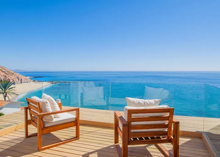 New Stunning Villa, Full Staff, Gym And Has Its Own Private Swimmable * San José del Cabo