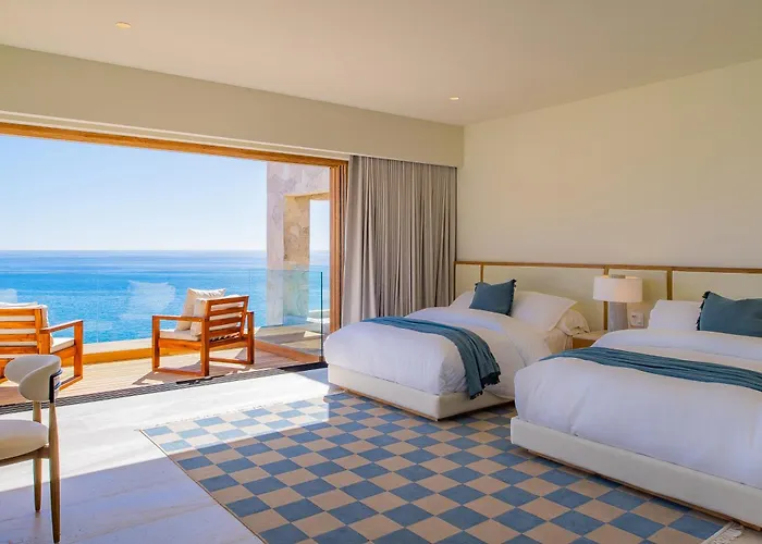 Villa New Stunning Villa, Full Staff, Gym And Has Its Own Private Swimmable San José del Cabo