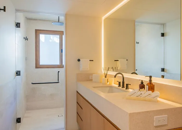 New Stunning Villa, Full Staff, Gym And Has Its Own Private Swimmable San José del Cabo