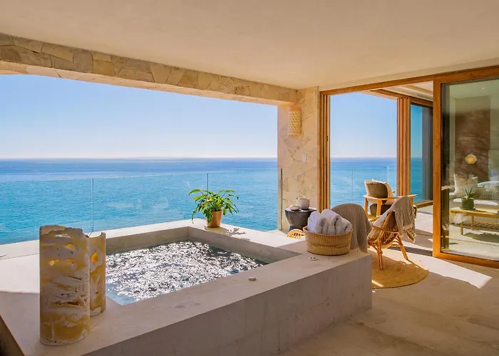 New Stunning Villa, Full Staff, Gym And Has Its Own Private Swimmable * San José del Cabo