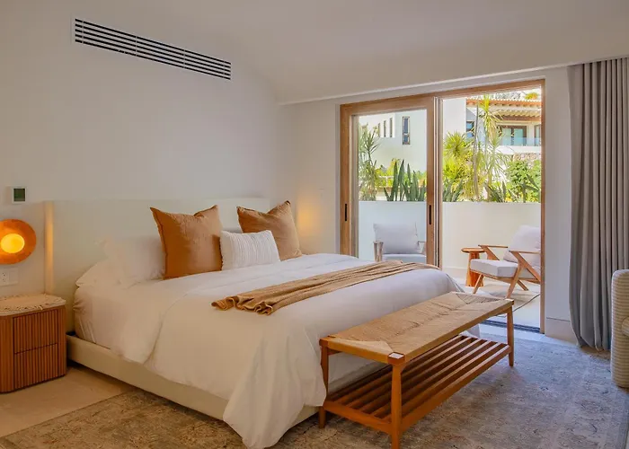 New Stunning Villa, Full Staff, Gym And Has Its Own Private Swimmable * San José del Cabo