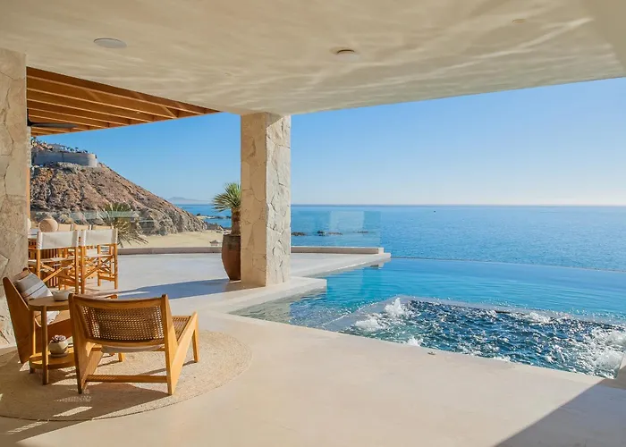 New Stunning Villa, Full Staff, Gym And Has Its Own Private Swimmable