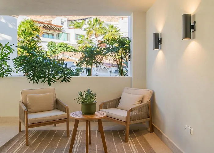 New Stunning Villa, Full Staff, Gym And Has Its Own Private Swimmable * San José del Cabo