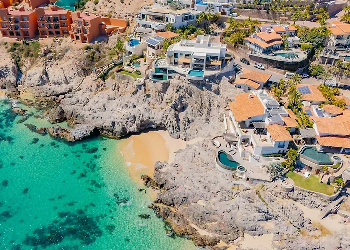 New Stunning Villa, Full Staff, Gym And Has Its Own Private Swimmable * San José del Cabo
