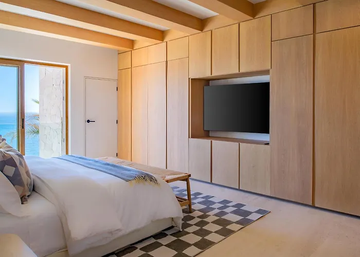 Villa New Stunning Villa, Full Staff, Gym And Has Its Own Private Swimmable San José del Cabo