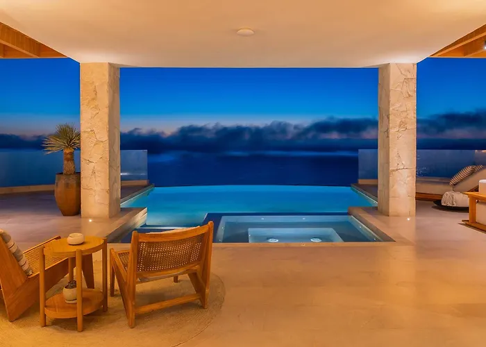 New Stunning Villa, Full Staff, Gym And Has Its Own Private Swimmable *