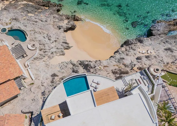 New Stunning Villa, Full Staff, Gym And Has Its Own Private Swimmable * San José del Cabo